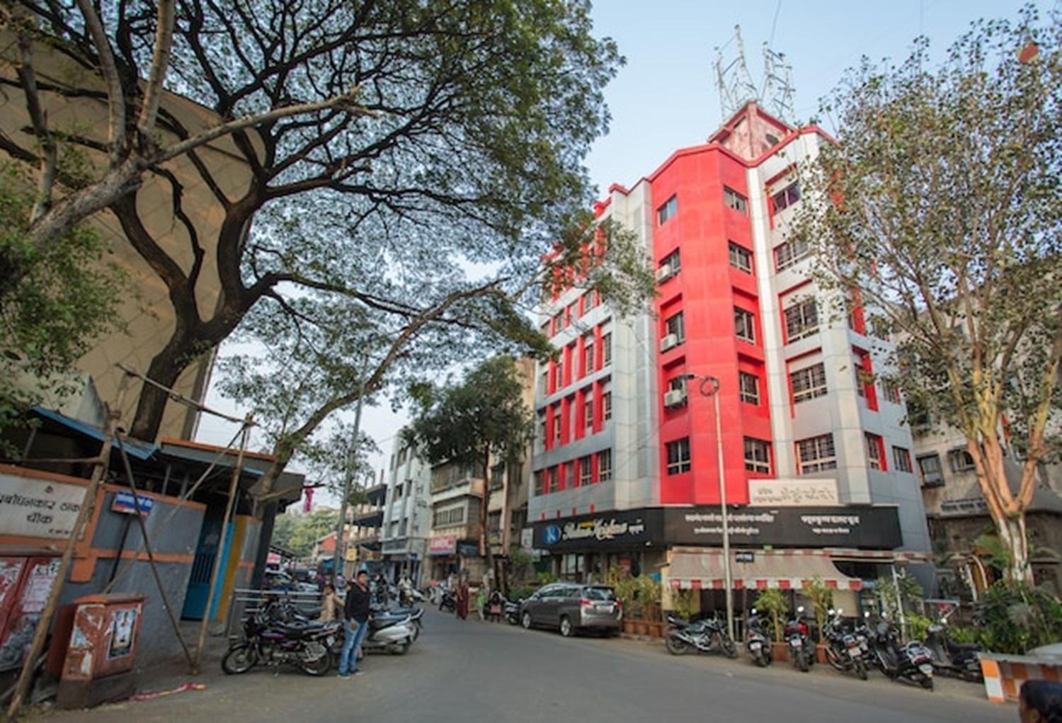 Hotel Padma Krishna بونة المظهر الخارجي الصورة