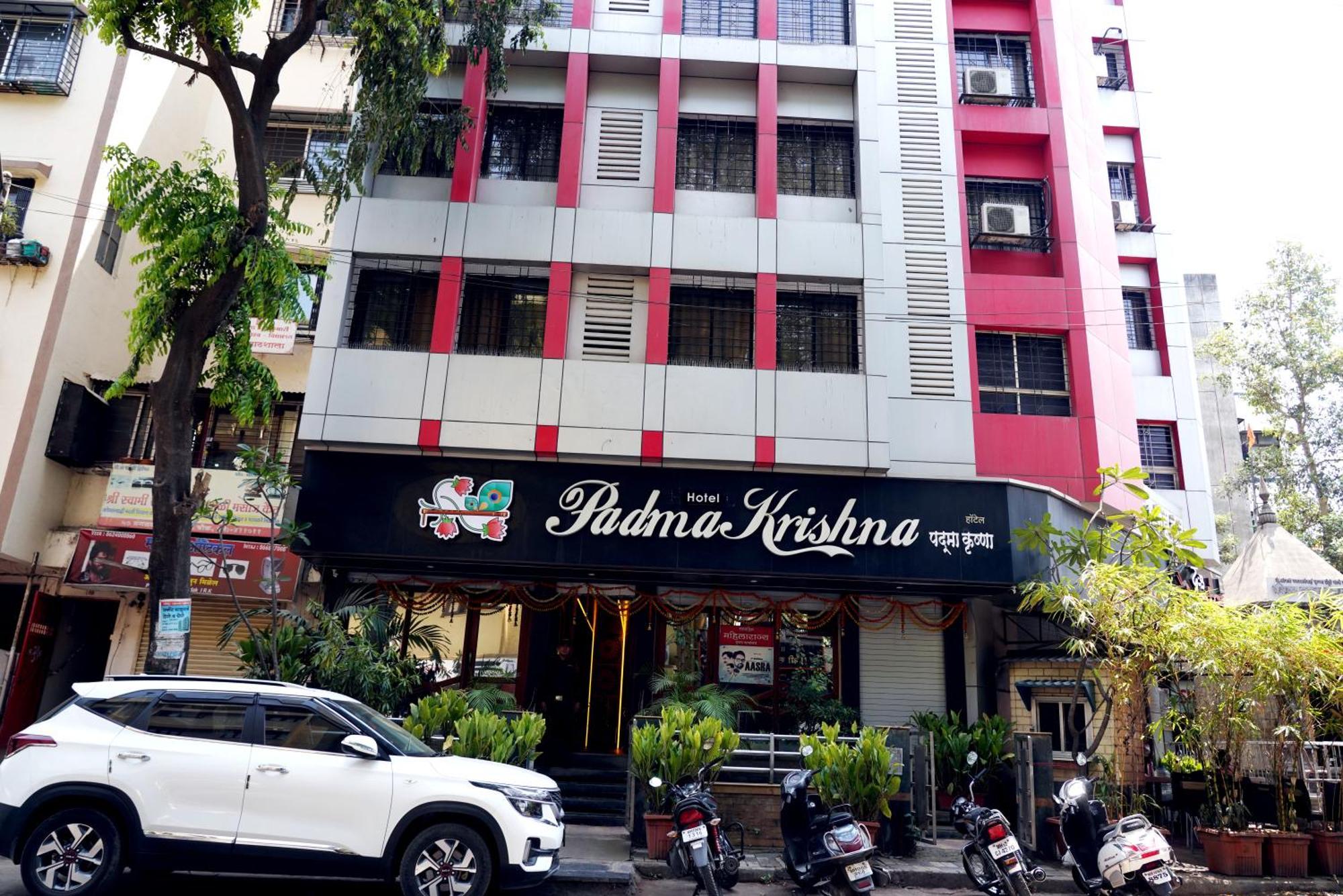 Hotel Padma Krishna بونة المظهر الخارجي الصورة
