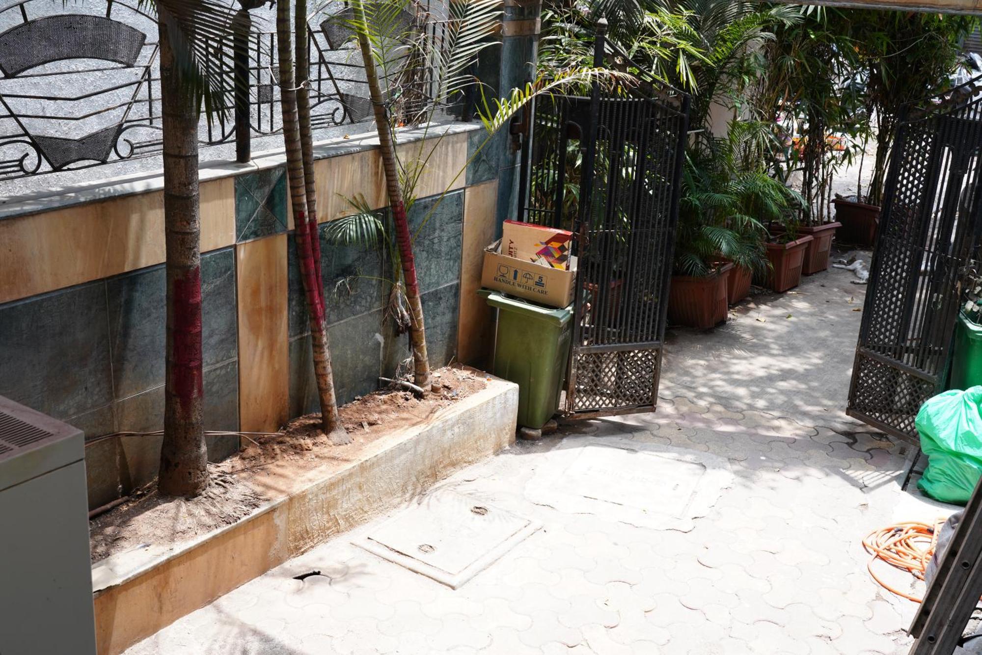 Hotel Padma Krishna بونة المظهر الخارجي الصورة