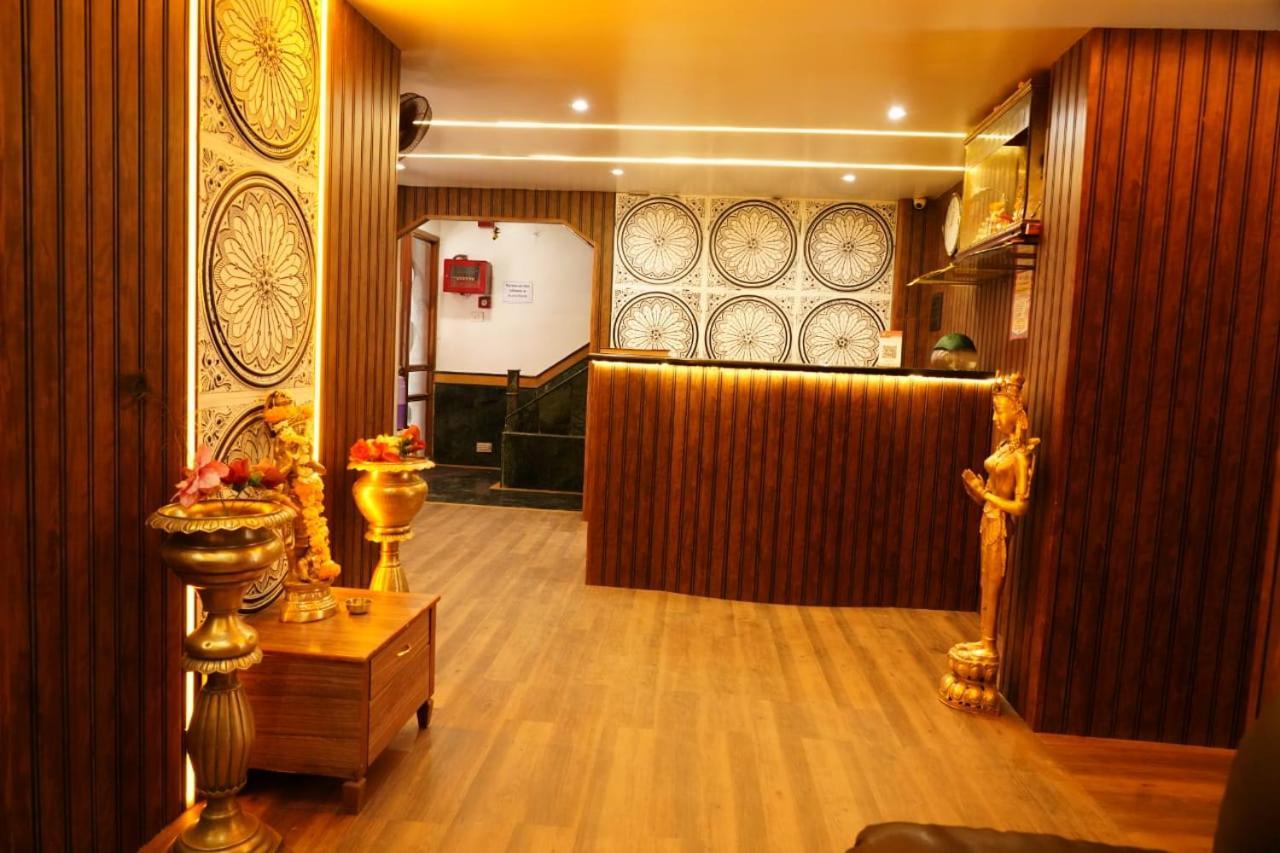 Hotel Padma Krishna بونة المظهر الخارجي الصورة