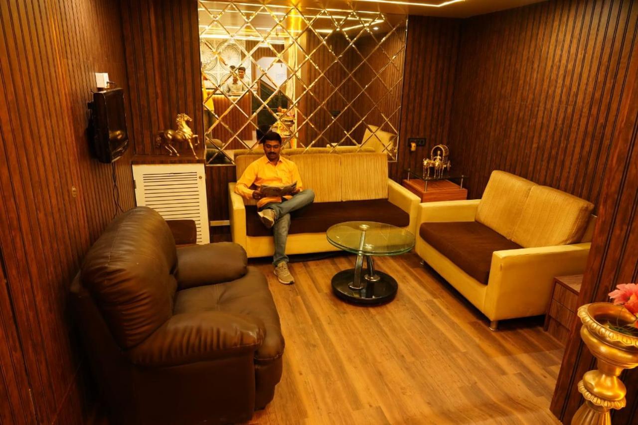 Hotel Padma Krishna بونة المظهر الخارجي الصورة