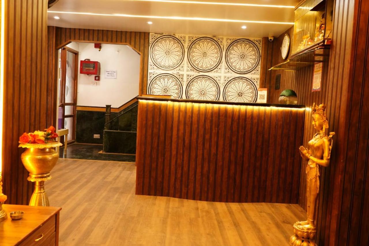 Hotel Padma Krishna بونة المظهر الخارجي الصورة