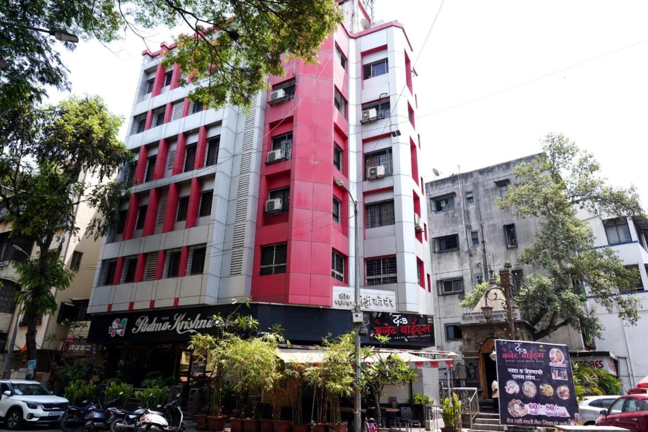 Hotel Padma Krishna بونة المظهر الخارجي الصورة