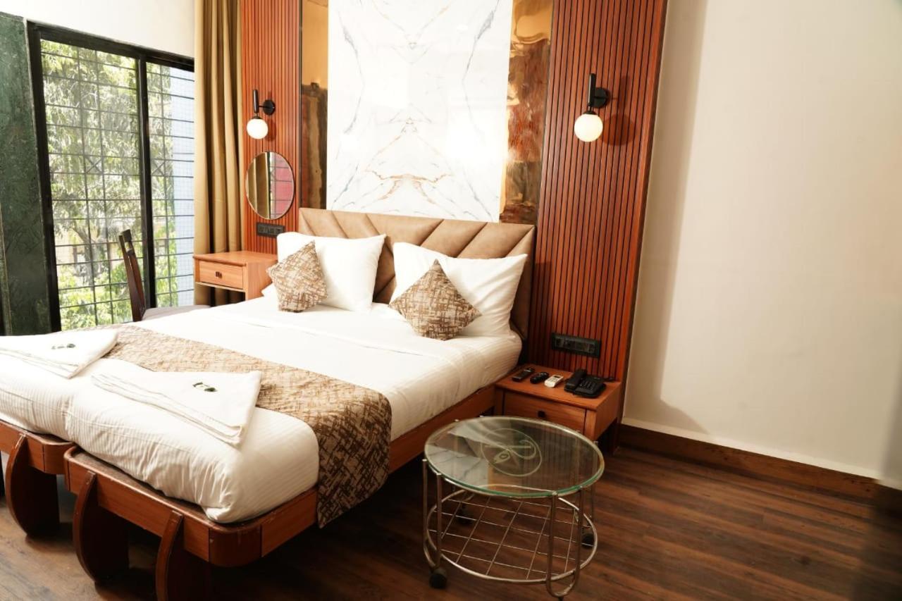 Hotel Padma Krishna بونة المظهر الخارجي الصورة