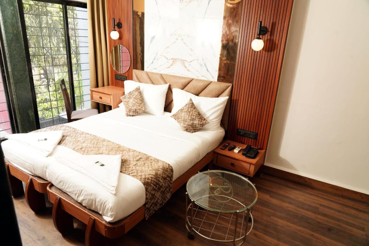 Hotel Padma Krishna بونة المظهر الخارجي الصورة