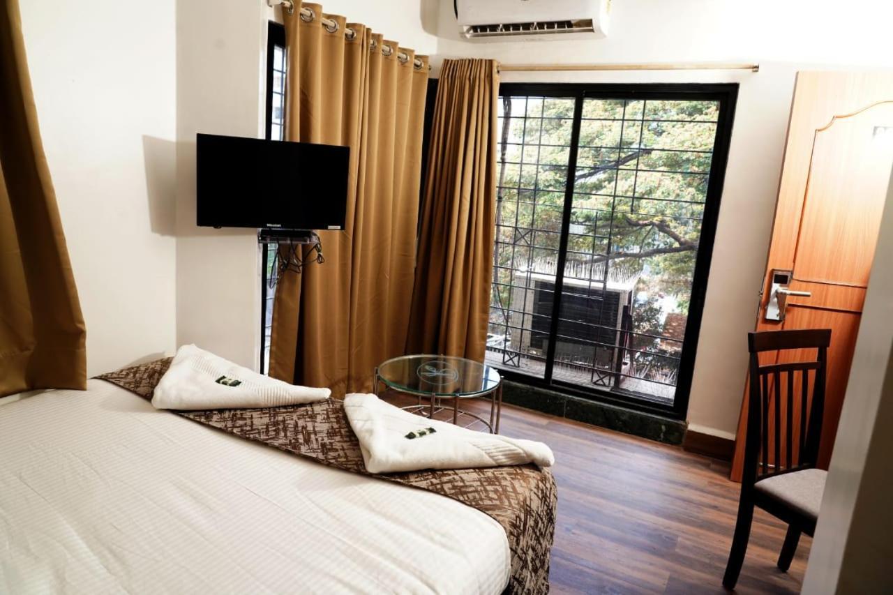 Hotel Padma Krishna بونة المظهر الخارجي الصورة